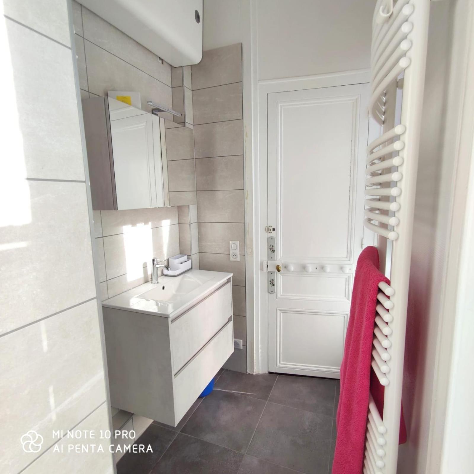 Appartement La Reposee *